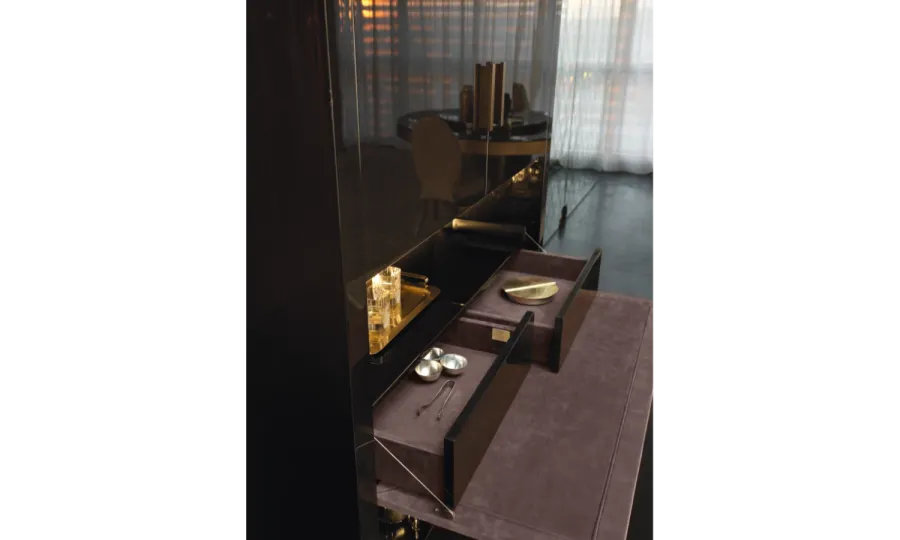 obrazek 3 Elegancka szafa barowa do wyjątkowego apartamentu – Daytona