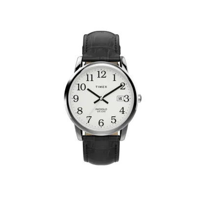 Zdjęcie Timex Zegarek Easy Reader TW2W95400 Srebrny