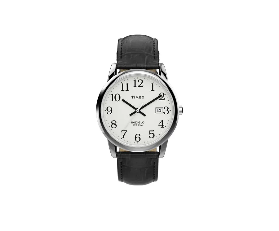 obrazek 1 Timex Zegarek Easy Reader TW2W95400 Srebrny