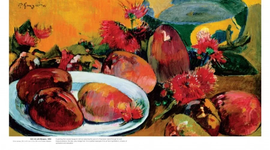 obrazek 4 Książka Paul Gauguin Arcydzieła sztuki - Flame Tree Publishing