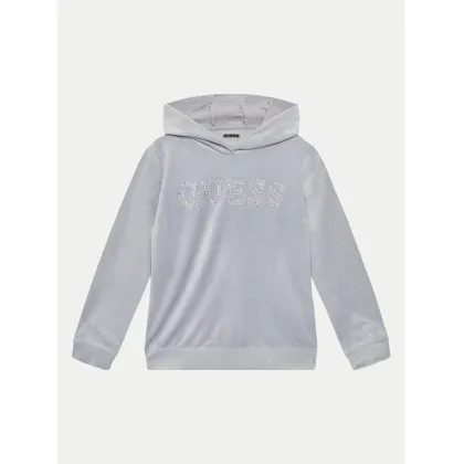 Zdjęcie Guess Bluza J4YQ27 KBXI2 Szary Regular Fit