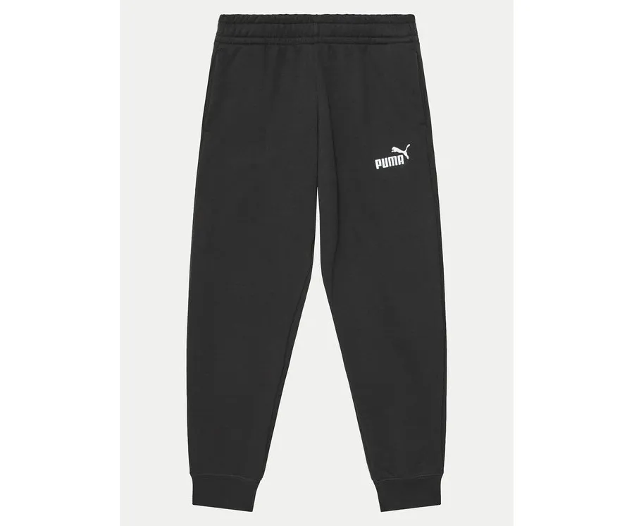 obrazek 1 Puma Spodnie dresowe Ess No. 1 Logo 684914 Czarny Regular Fit