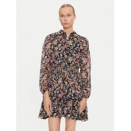 Zdjęcie Desigual Sukienka codzienna Sandalo 24WWVW68 Kolorowy Regular Fit