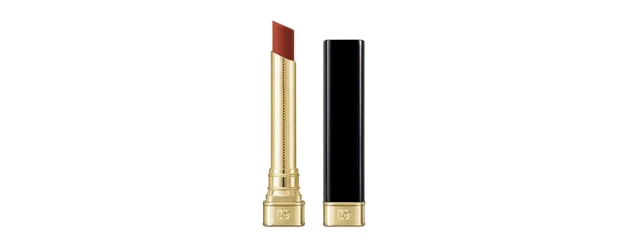 obrazek 1 Dolce&Gabbana My Comfy Matte Szminka 27 g Nr. 19.01 - Rosiges Braunrosa
