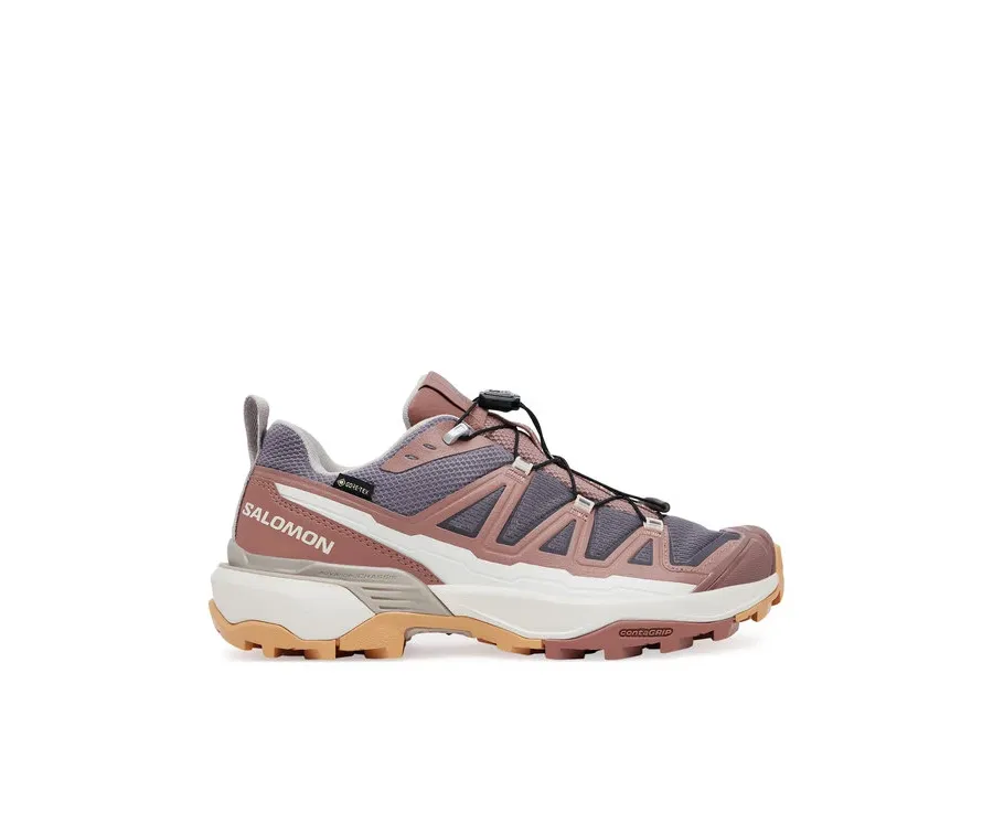 obrazek 1 Salomon Trekkingi X Ultra 360 Edge Gore-Tex L47816900 Fioletowy