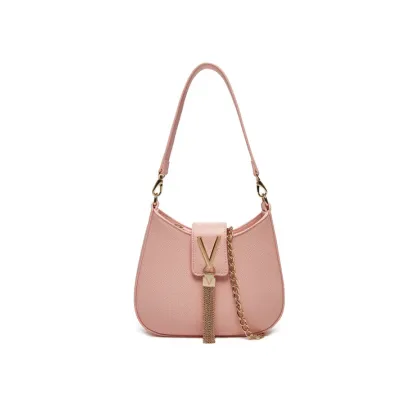 Zdjęcie Valentino Torebka Divina VBS1R417G Różowy