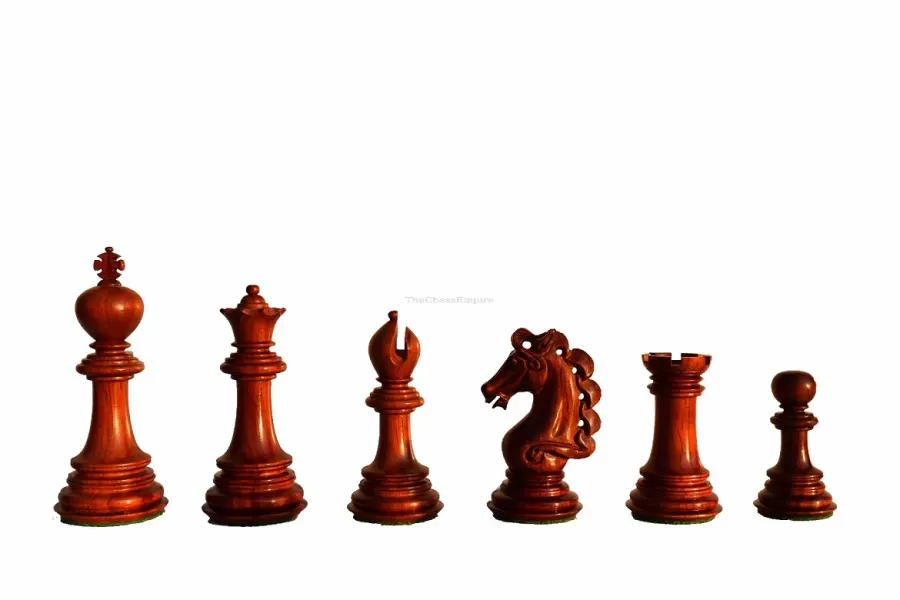 obrazek 5 Wspaniałe figury do gry królewskiej - The Chess Empire