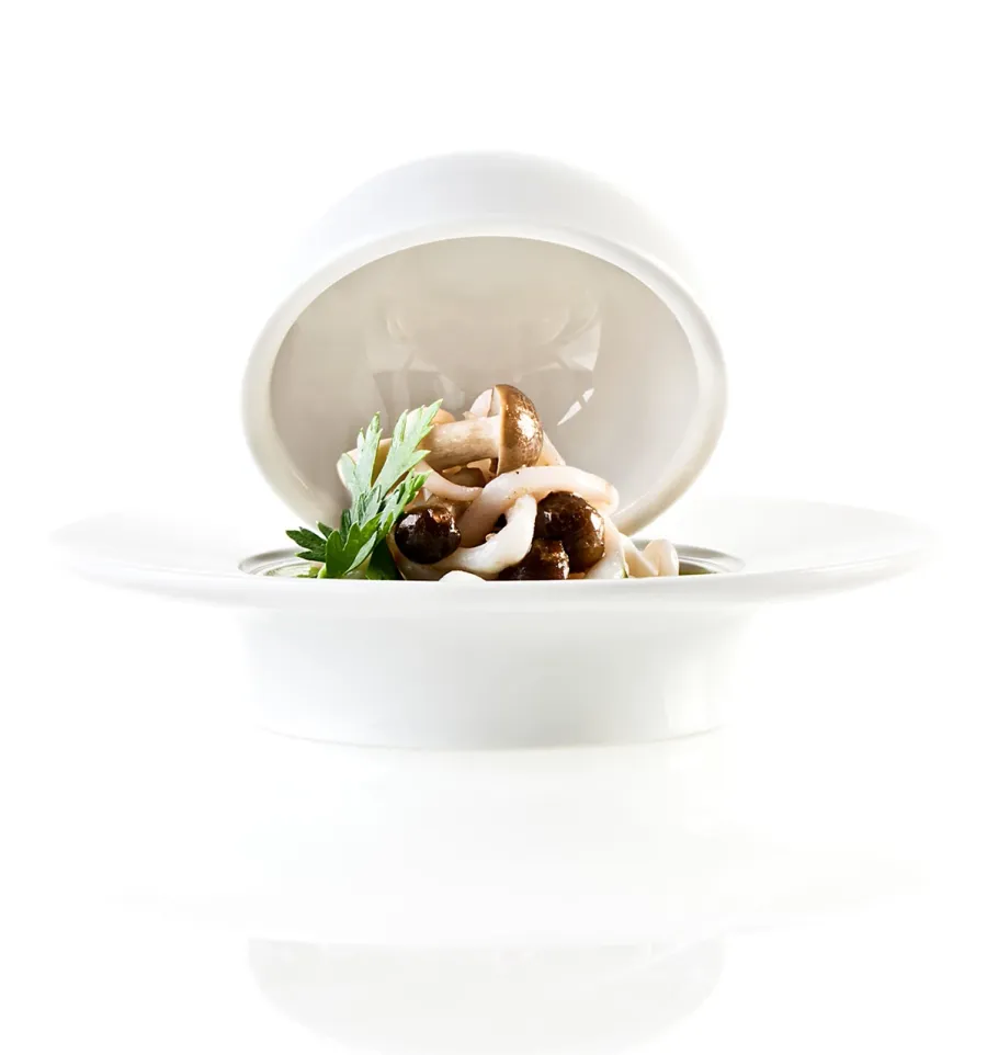 obrazek 3 Zestaw trzech porcelanowych miseczek - Vista Alegre