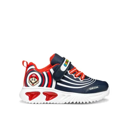 Zdjęcie Geox Sneakersy J Assister J55DZB 02A54 C0735 D Granatowy