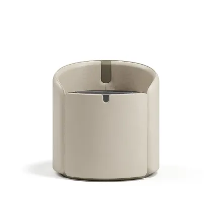 Zdjęcie Ekskluzywna modernistyczna szafka nocna prosto z Włoch - do sypialni