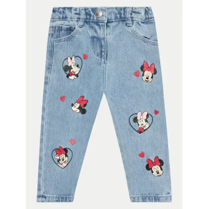 Zdjęcie OVS Jeansy 2094687 Niebieski Regular Fit