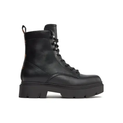 Zdjęcie Guess Trapery Ramsay FL8RMY ELE10 Czarny