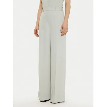 Zdjęcie Calvin Klein Spodnie palazzo K20K207876 Szary Wide Leg