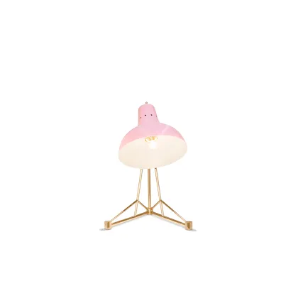 Zdjęcie Różowa prestiżowa lampka dla dziecka