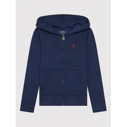 Zdjęcie Polo Ralph Lauren Bluza 313833560015 Granatowy Regular Fit