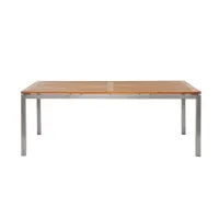 Zdjęcie Unikalny stół prostokątny Berbeda do ogrodu lub na taras