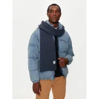 Zdjęcie Pepe Jeans Szalik PM110460 Granatowy
