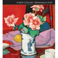 Picture Scottish Colorists book - Masterpieces of Art - Flame Tree Publishing