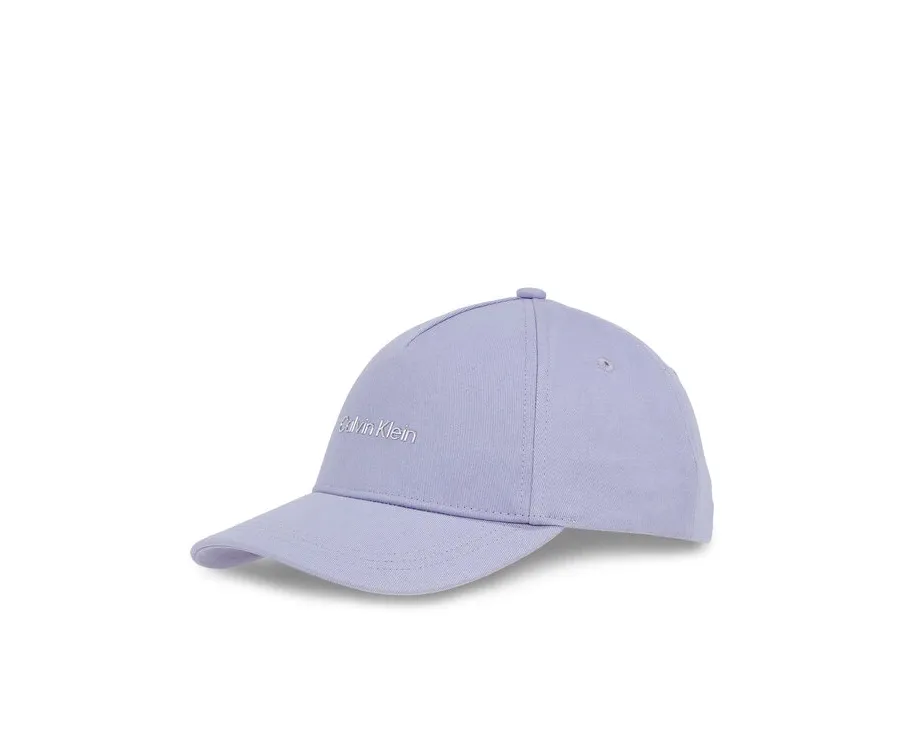 obrazek 1 Calvin Klein Czapka z daszkiem Ck Must Tpu Logo Cap K60K610525 Fioletowy