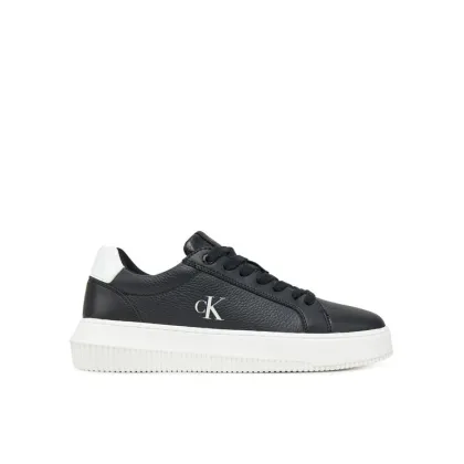 Zdjęcie Calvin Klein Jeans Sneakersy Chunky Cupsole Low Mg YW0YW01769 Czarny
