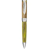 Picture Wild Baobab ballpoint pen in resin and stainless steel