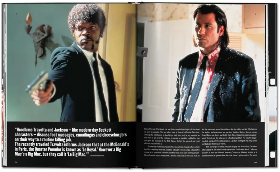 obrazek 4 Książka Ulubione filmy z lat 90 - Taschen