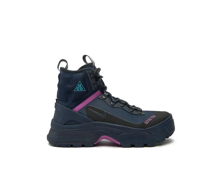 obrazek 1 Nike Trekkingi Acg Zoom Gaiadome GORE-TEX DD2858 401 Granatowy