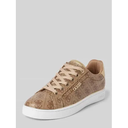 Zdjęcie Guess Sneakersy Beckie FL7BKI FAL12 Brązowy