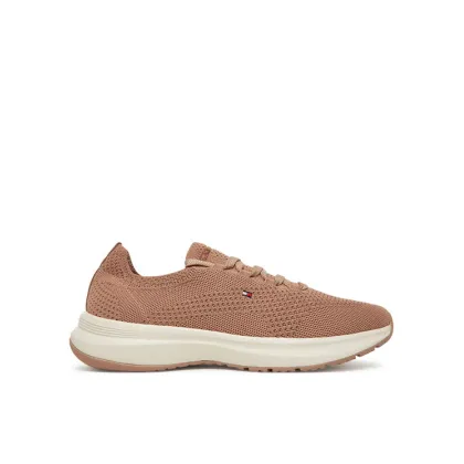 Zdjęcie Tommy Hilfiger Sneakersy FW0FW08813 Beżowy