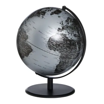 Zdjęcie Cudowny globus dekoracyjny Planet na biurko