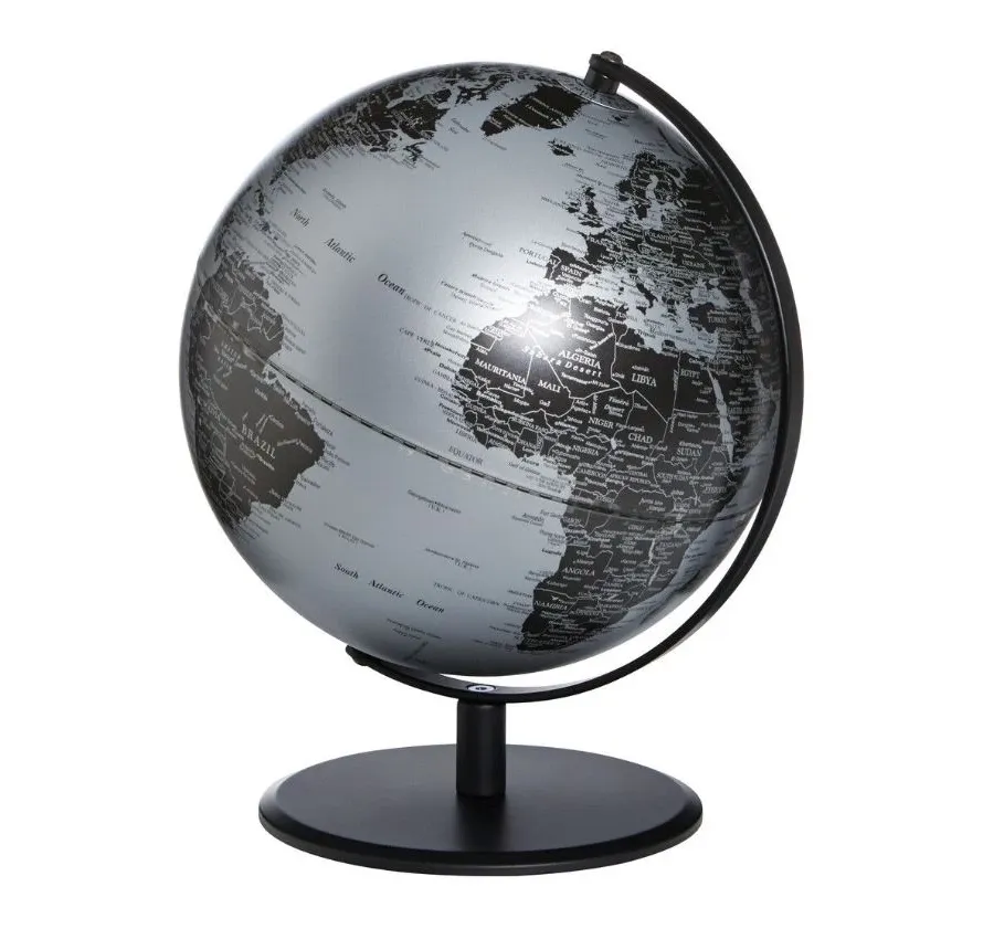 obrazek 1 Cudowny globus dekoracyjny Planet na biurko