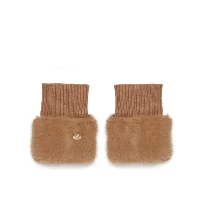 Zdjęcie Guess Rękawiczki Damskie AW5208 POL02 Brązowy