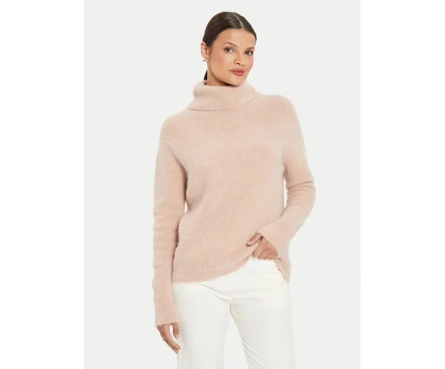 obrazek 1 Kontatto Golf 3M0233 Beżowy Regular Fit