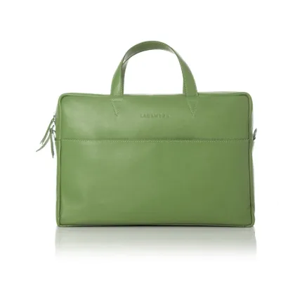 Zdjęcie Torba na laptopa/Teczka na dokumenty Maxi asa corta Verde