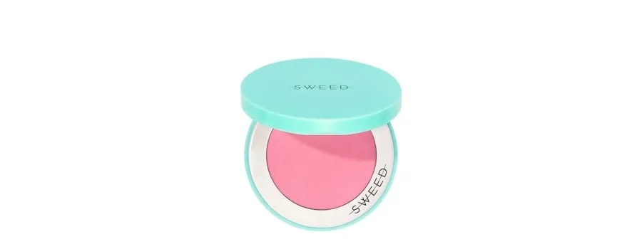 obrazek 1 Sweed Air Blush Cream Róż 5 g Doll Face