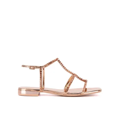 Zdjęcie Badura Sandały JOSEPHE-SL2286-2 Różowy