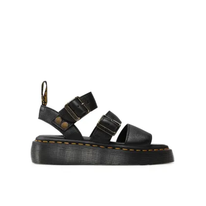 Zdjęcie Dr. Martens Sandały Gryphon Quad 25720001 Czarny