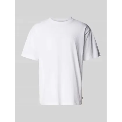 Zdjęcie T-shirt o kroju relaxed fit z wyhaftowanym logo model ‘RED TAB VINTAGE’