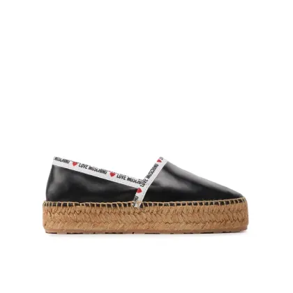 Zdjęcie LOVE MOSCHINO Espadryle JA10323G1GIA0000 Czarny