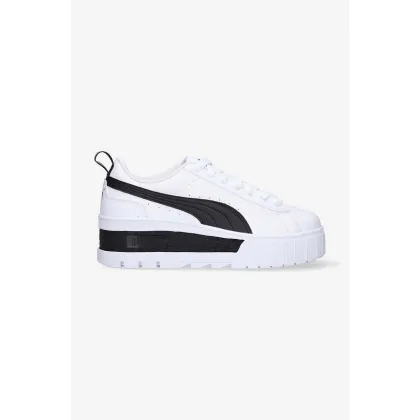 Zdjęcie Puma sneakersy Mayze kolor biały 386273.01-BIALY