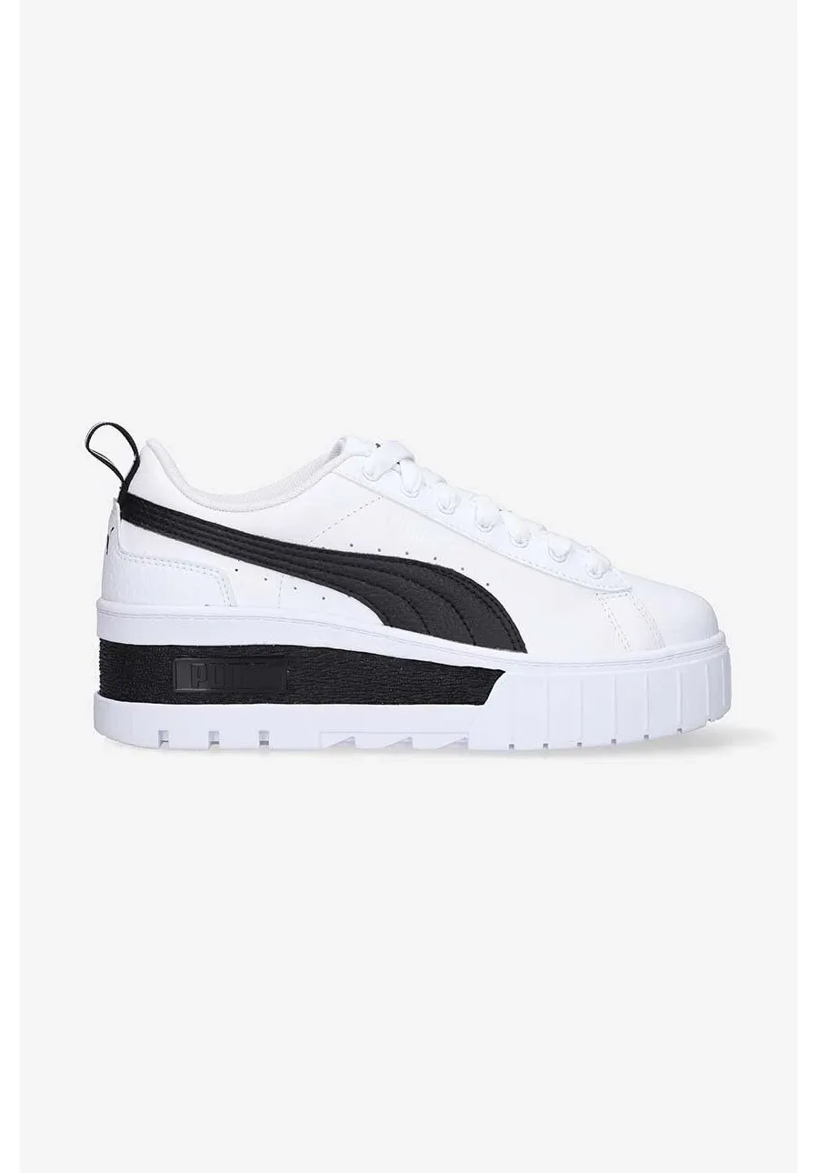 obrazek 1 Puma sneakersy Mayze kolor biały 386273.01-BIALY