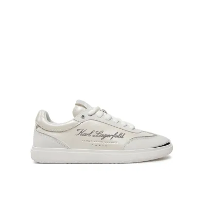 Zdjęcie KARL LAGERFELD Sneakersy Atlas KL63822 Biały
