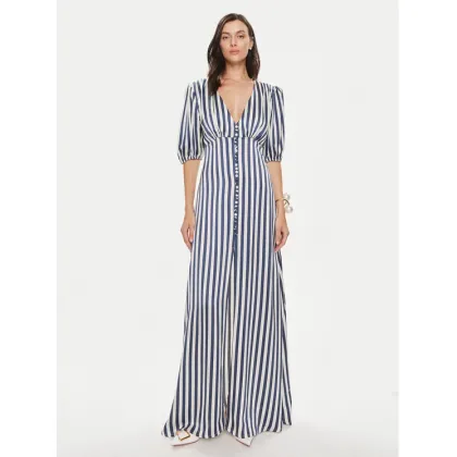 Zdjęcie MVP Wardrobe Sukienka wieczorowa MVPE4AB117.BRA0090 Niebieski Long Fit