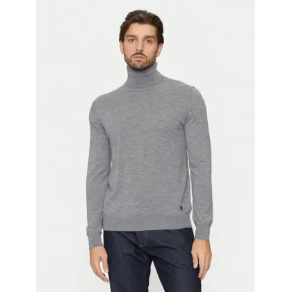Zdjęcie Liu Jo Golf QXX006 MA27P Szary Regular Fit