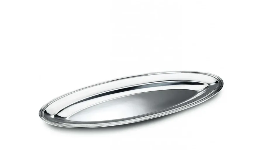 picture 1 Oval serving plate mod.inglese