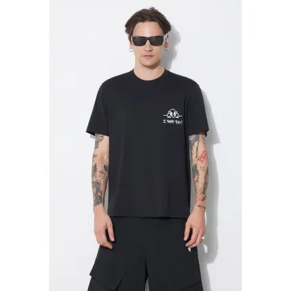 Zdjęcie Neil Barrett t-shirt bawełniany Slim
