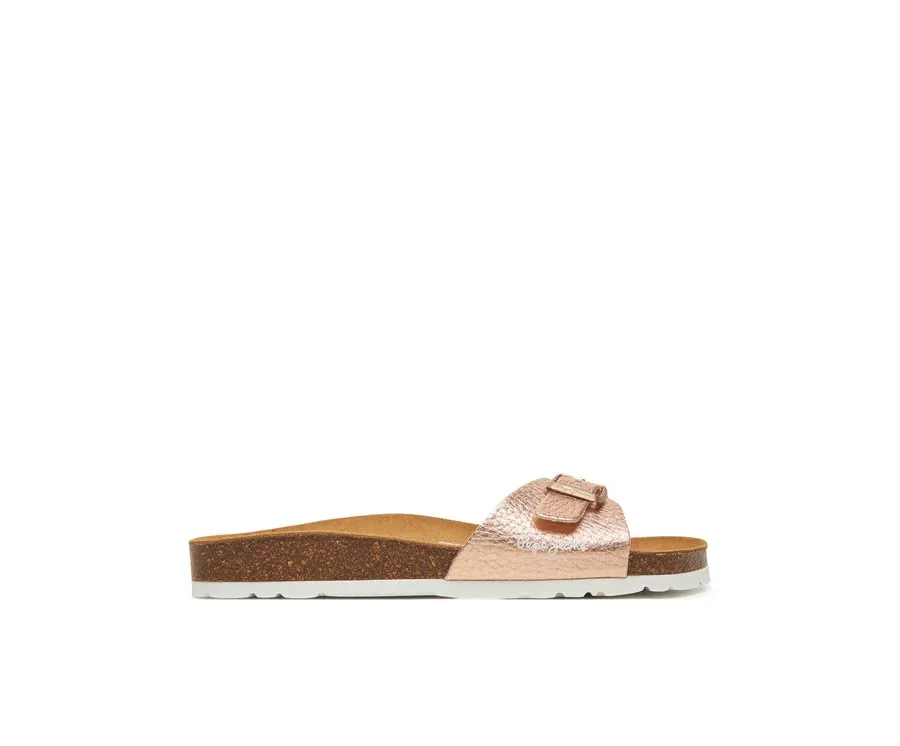 obrazek 1 Pepe Jeans Klapki PLS90610 Różowy