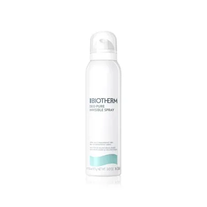 Zdjęcie BIOTHERM Deo Pure Invisible Dezodorant w sprayu 150 ml