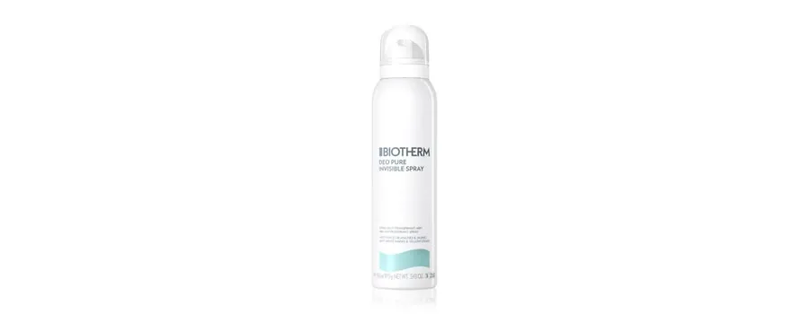 obrazek 1 BIOTHERM Deo Pure Invisible Dezodorant w sprayu 150 ml