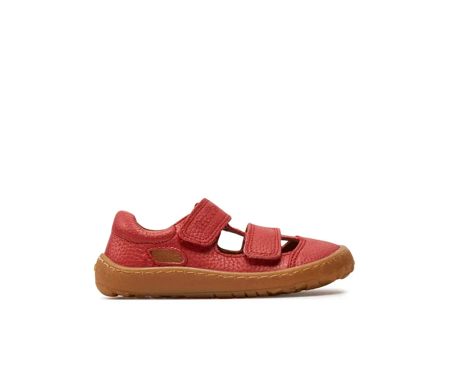 obrazek 1 Froddo Sandały Barefoot Sandal G3150266-5 S Czerwony
